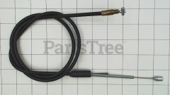 RedMax 583731701 Clutch Cable, T