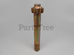 Snapper 1721628SM Shaft And Pinion Assembly - image 4