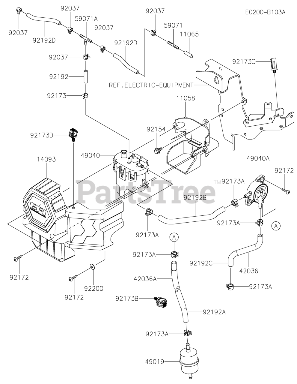 Kawasaki FX820A-AS04