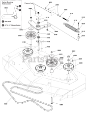 Ferris SRS Z2 (5902165) - Ferris SRS Z2 Series 52" Stand-On Mower, 28hp Briggs & Stratton