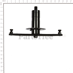 Simplicity 7052917A Spindle Assembly - image 4