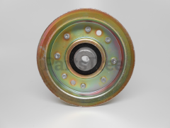 RedMax 532173901 Flat Idler Pulley, 46" Primary - image 1