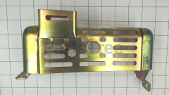 Echo A320000050 Cover, Muffler - image 1