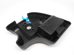MTD 753-05252 Air Cleaner Cover Assembly - image 2