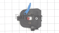 RedMax 575630601 Filter Base Assy - image 2