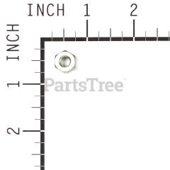 Murray 015X67MA Nut, 1/4-20 - image 3