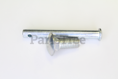 Troy-Bilt 911-0813 Clevis Pin, 5/16 Dia X 5.19 Zd - image 2