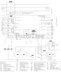 Generac QT10068KNSNA - Generac 100kW Home Standby Generator (SN: 5500181 - 5593197) (2009) Schematic Diagram (0G1296)