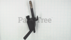 Snapper 1706991A Spindle And Stop Assembly, L - image 4