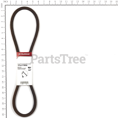 Snapper 723895 Use 37x111ma: Belt  30 Blade Drive - image 3