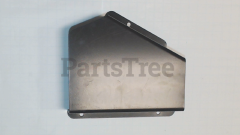 Gravely 03982251 Deck Belt Guard, Rh 60"-66" - image 2
