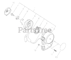 Shindaiwa M 242 - Shindaiwa Multi-Tool Powerhead (Original Version)