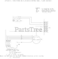 Generac ST02516JNSN - Generac 25kW Home Standby Generator (SN: 4957525 - 4957525) (2008) Wiring Diagram (0F6839)