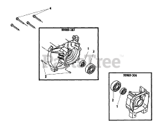 Shindaiwa B 45 - Shindaiwa Brush Cutter (Original Version)