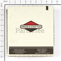 Murray 7021158 Gear, 63 Tooth 10 Pitch (4 Hole) - image 3