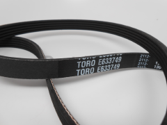 Toro E633749 Pump Drive Belt - image 2