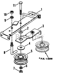 Snapper R8002BE (85230) - Snapper Rear-Tine Tiller, 8hp