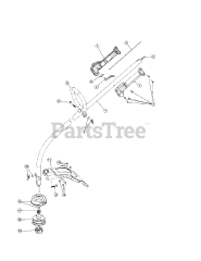 Yard Machines Y 700 (41AD7VPG900) - Yard Machines String Trimmer