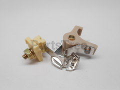 Tecumseh 30547A Ignition Points - Breaker Set - image 3