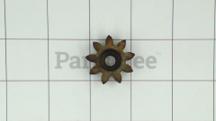 MTD 717-04849 Gear Spur, 9 Teeth
