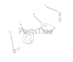 Toro 72062 (264-6) - Toro Yard Tractor (SN: 059000001 - 059000227) (1995) Exhaust (kohler Engine Cv14s-Ps1472)