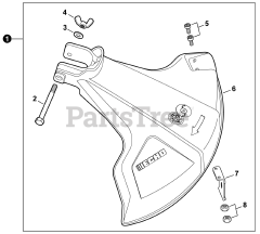 Echo GT-225 - Echo String Trimmer (SN: T86114001001 - T86114999999)