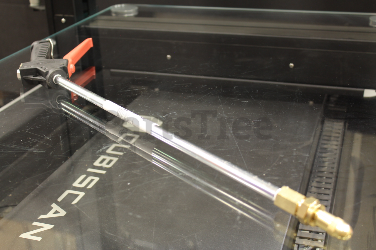Exmark Repair Part 126-8000 - Spray Wand Assembly | PartsTree