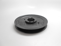 Scag 48967 Pulley, 6.95 Od Taper Bore - image 3
