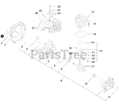Shindaiwa B 430 F - Shindaiwa Brush Cutter (SN: U08226001001 - U08226999999)