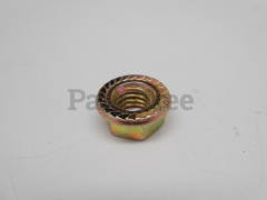 Exmark 3290-357 Hex Head Flange Whiz Nut - image 2