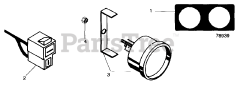 Ariens 734002 - Ariens Hour Meter Kit