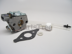 MTD 753-04333 Carburetor Assembly With Fuel Lines - image 3