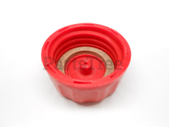 Echo A033000070 Fuel Cap Assembly, Orange - image 2
