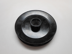 Toro 99-4614 Pulley And Hub Assembly - image 2