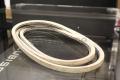 Simplicity 1732304 Wedge Belt, A 98.00" - image 3