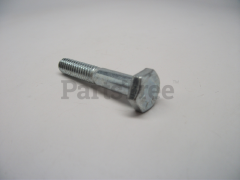 MTD 710-0606A Hex Screw, 1/4-20 X 1.50 Grade 5 - image 3