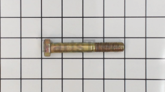 Gravely 05916700 Hex Bolt, .50-13 X 3.50 Grade 5 Ywzc - image 1