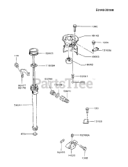 Kawasaki FB460V-BS23 - Kawasaki Engine LUBRICATION-EQUIPMENT