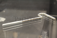 Snapper 1601545 Handle-.330dia 8.44lg - image 3