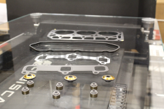 Snapper 825057 Use 825379: Gasket Set-Valve
