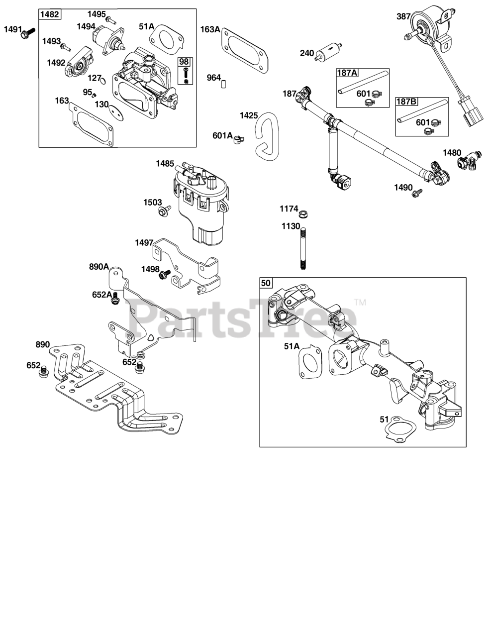 Briggs & Stratton 61G977-0001