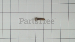 Dixon 578296404 Buttonhead Screw, 5/16-18