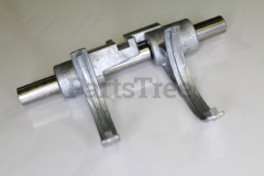 MTD 918-04156 Shift Fork Assembly - image 4