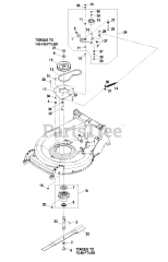 Exmark MS6KA26B - Exmark 26" Metro Walk-Behind Mower, 6hp Kawasaki (SN: 670000 - 719999) (2007)