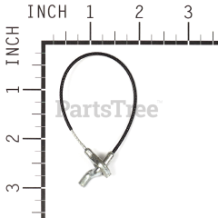 Snapper 579856MA Cable, .205 Eye 6.125 - image 3