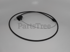 MTD 946-04486 Control Cable, 50.5" - image 1