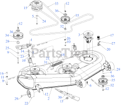 Craftsman Z 560 (CMXGNAM1130054) (17ADFACW093) - Craftsman 54" Zero-Turn Mower (2020)