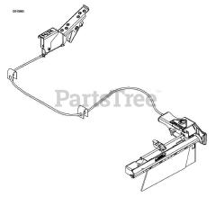 Exmark OCD02 - Exmark Operator Controlled Discharge