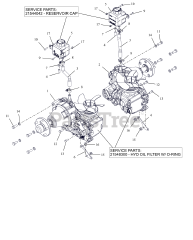 Gravely 992268 (Pro-Turn 252) - Gravely Pro-Turn 52