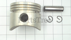 Tecumseh 32771 Piston & Pin 10
